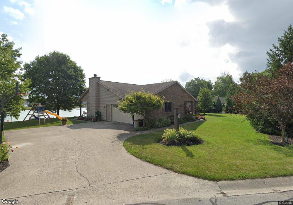 1585 Lakeview Trail, Berne, IN 46711 - photo 1