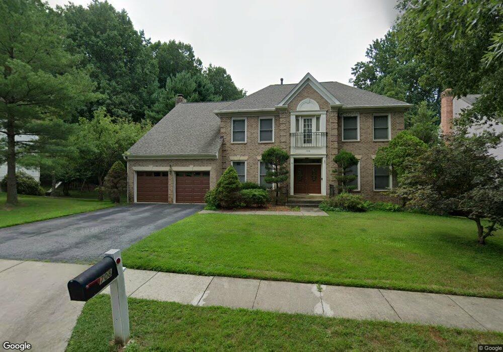708 Pebble Beach Dr, Silver Spring, MD 20904 - photo 1