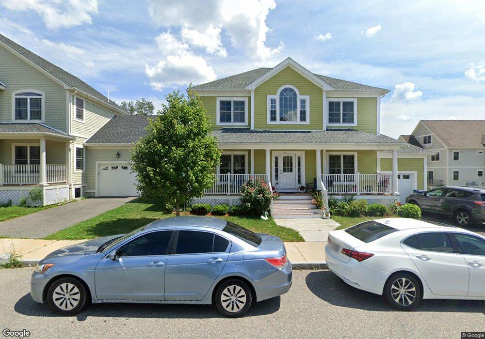 28 Snowden Way, Boston, MA 02124 - photo 1