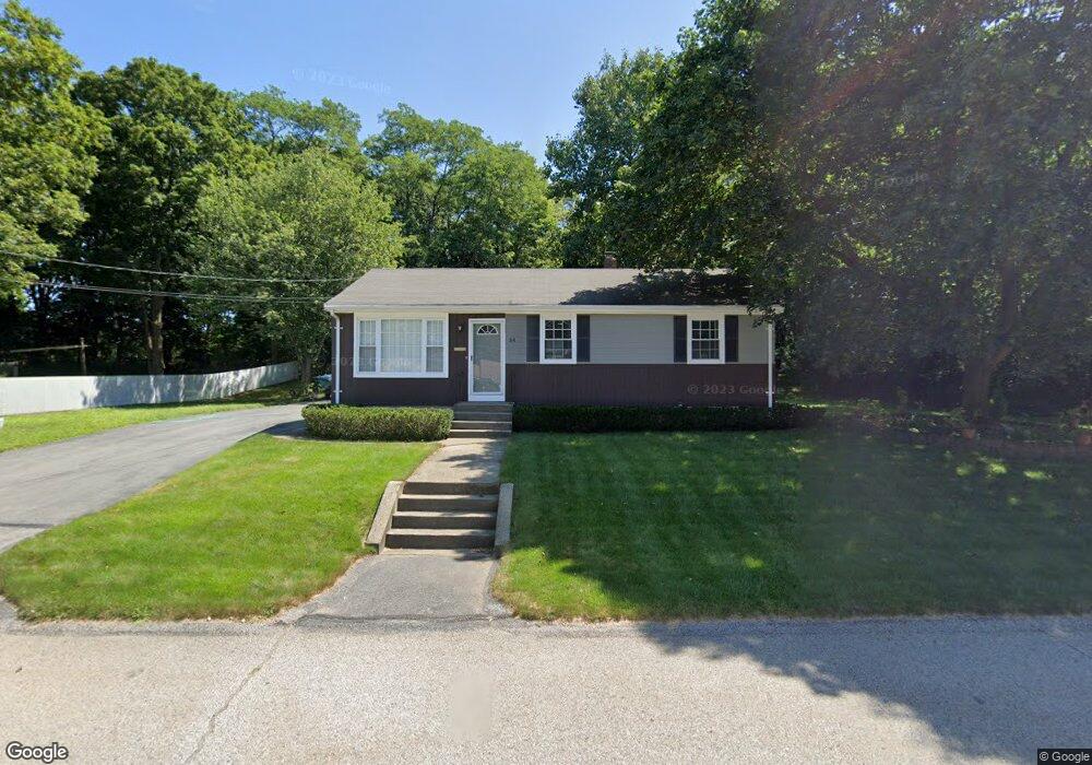 34 Lucille St, Woonsocket, RI 02895 - photo 1