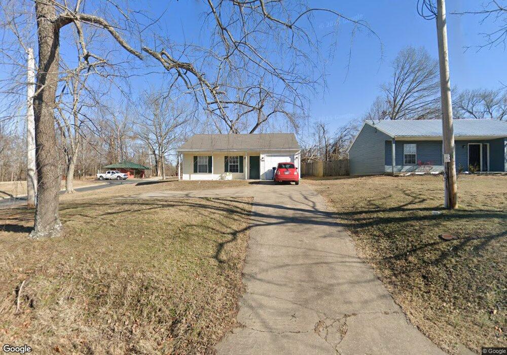 824 NE A St, Bentonville, AR 72712 - photo 1