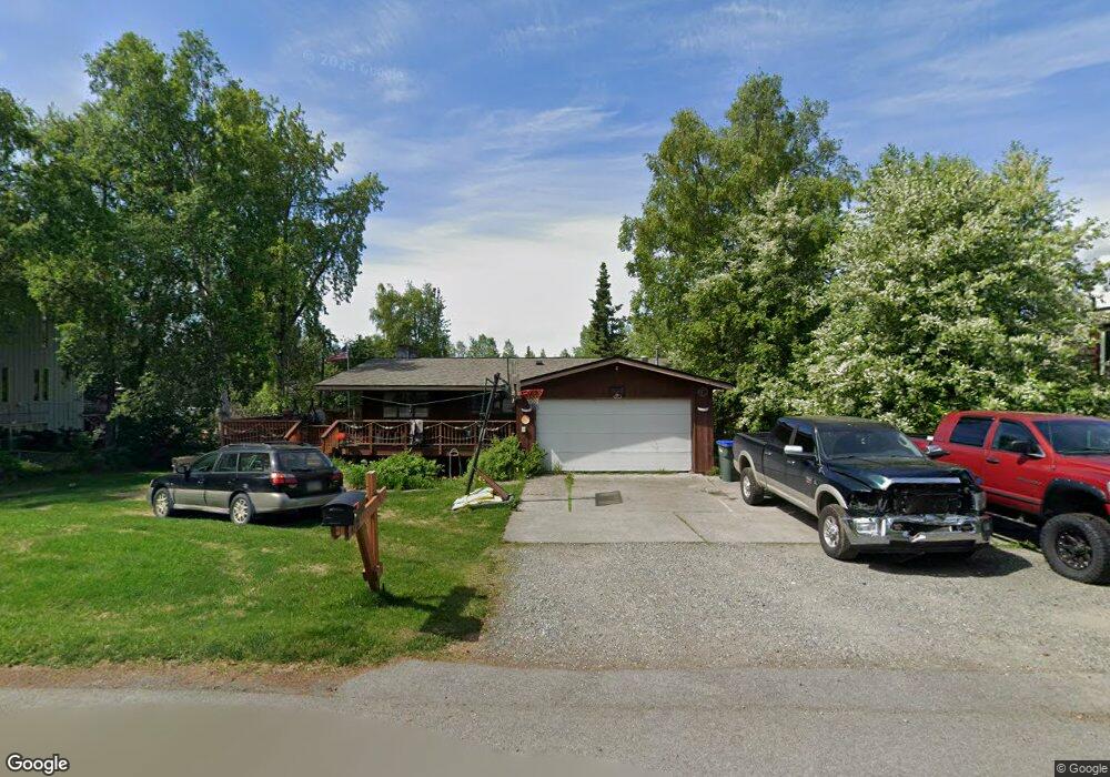 4712 Malibu Rd, Anchorage, AK 99517 - photo 1