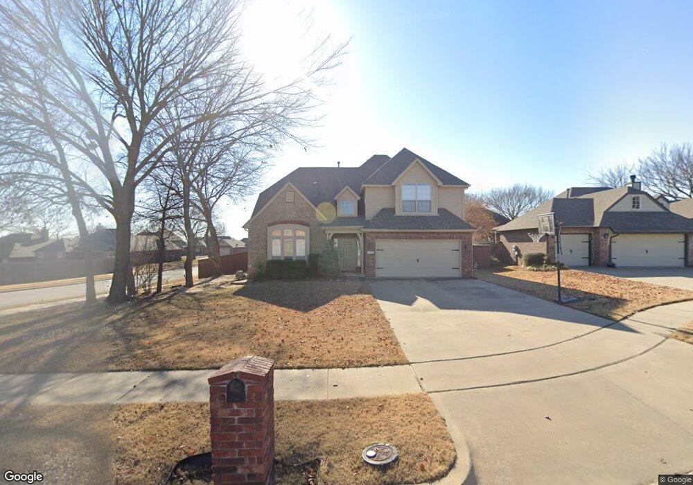 1709 E Kent St, Broken Arrow, OK 74012 - photo 1