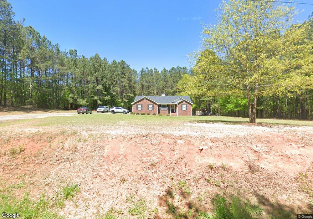 862 Cannafax Rd, Barnesville, GA 30204 - photo 1