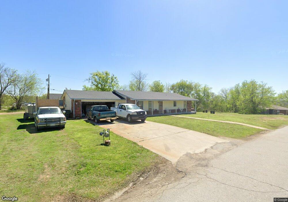 621 N Johannas St, Sapulpa, OK 74066 - photo 1