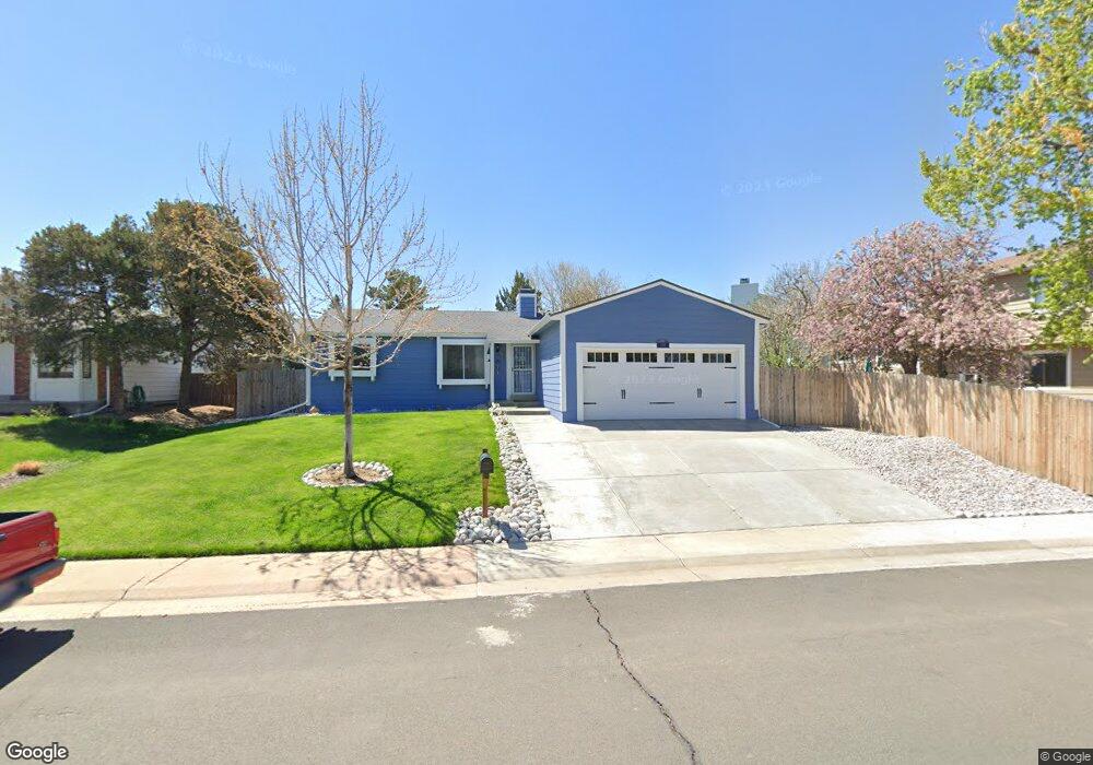 18196 E Belleview Place, Centennial, CO 80015 - photo 1