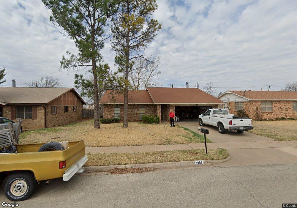 3908 Parker Blvd, Wichita Falls, TX 76302 - photo 1