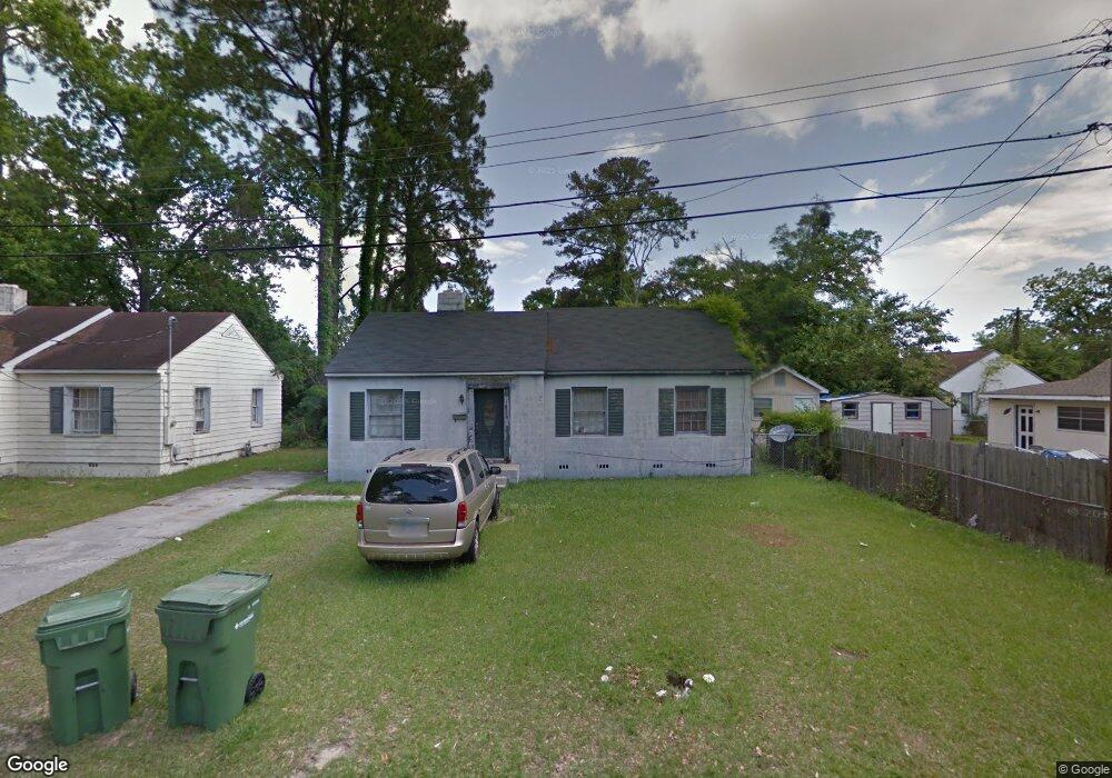1822 E 41st St, Savannah, GA 31404 - photo 1