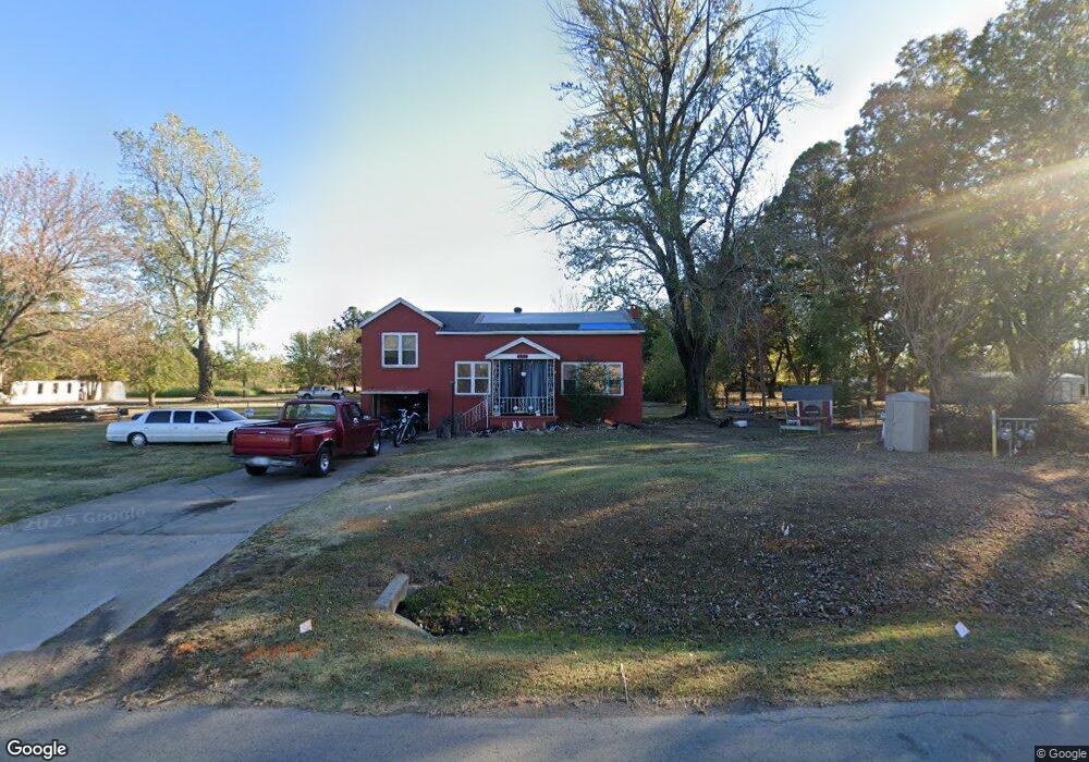6109 W Okmulgee St, Muskogee, OK 74401 - photo 1