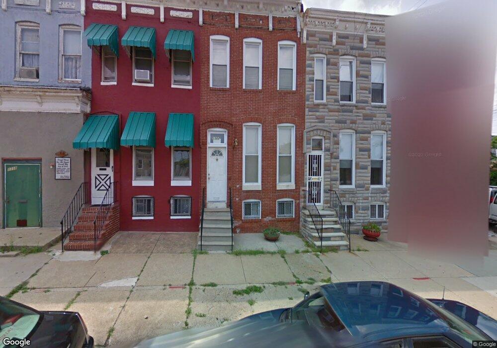 1322 N Broadway, Baltimore, MD 21213 - photo 1