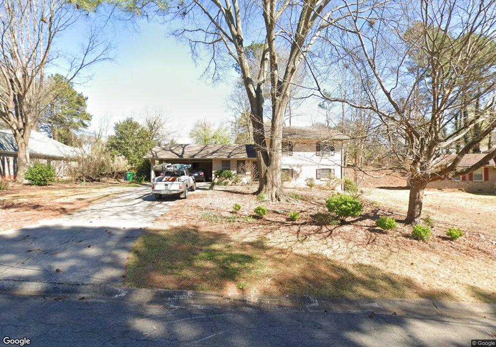 1471 Camelot Ln unit 5, Tucker, GA 30084 - photo 1