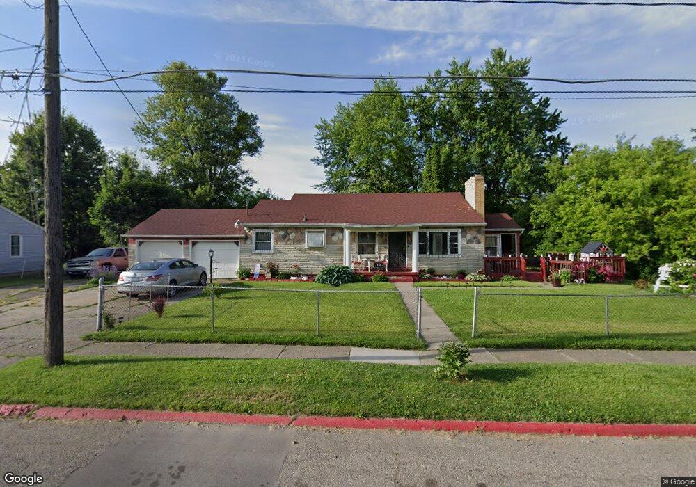 238 E York Ave, Flint, MI 48505 - photo 1