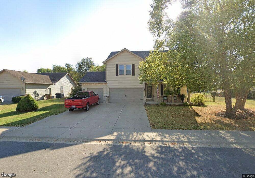 6055 Prairie Stream Way, Columbus, IN 47203 - photo 1