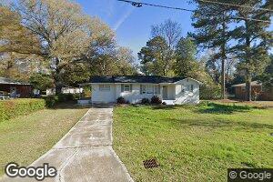 206 Sparta St, Warner Robins, GA 31088