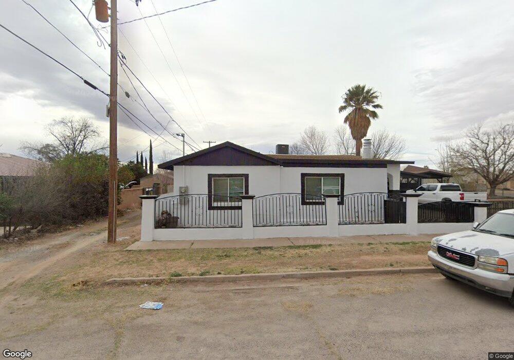 1361 E 10th St, Douglas, AZ 85607 - photo 1