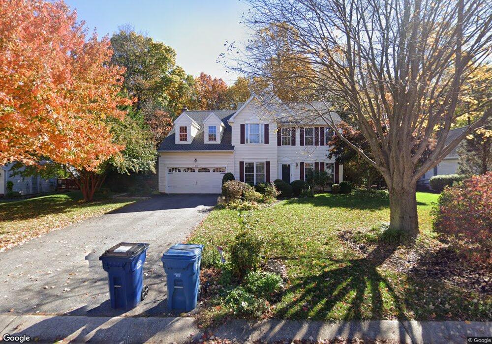 1877 Blacksmith Dr, Marriottsville, MD 21104 - photo 1