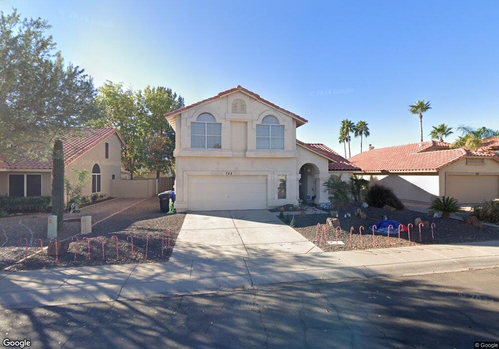 722 N Slate St, Gilbert, AZ 85234 - photo 1