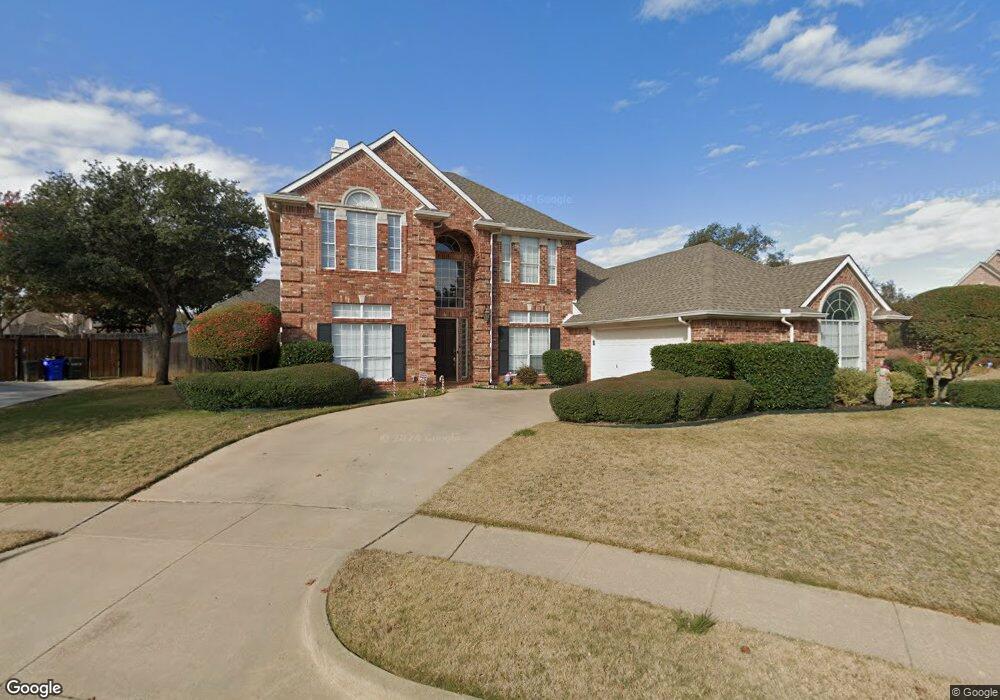 4106 Bridlewood Ct, Colleyville, TX 76034 - photo 1