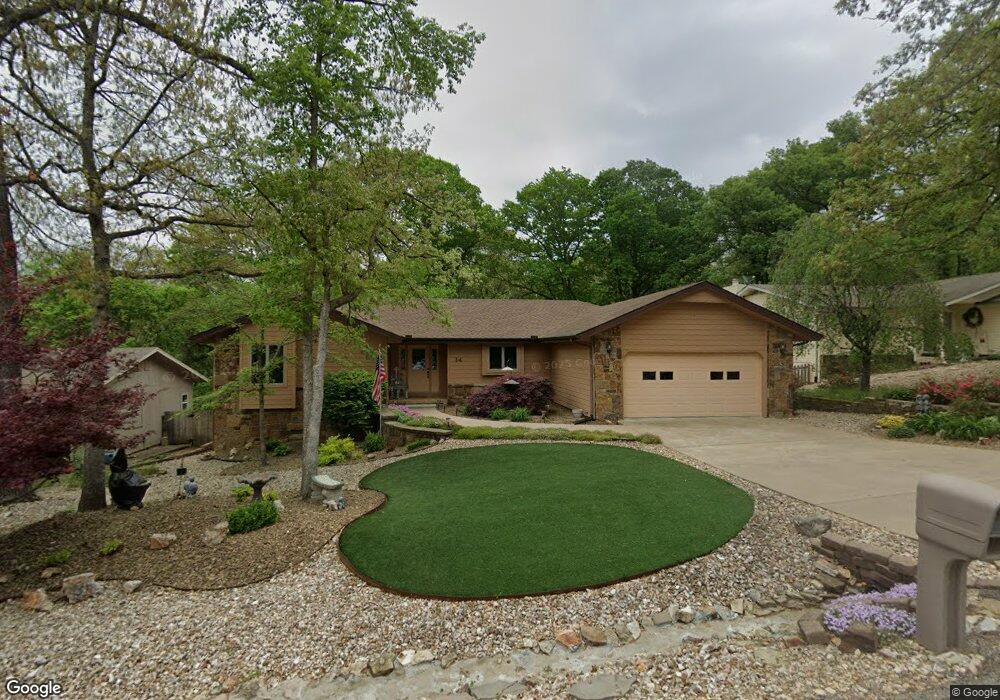 14 Ciemny Ln, Bella Vista, AR 72715 - photo 1