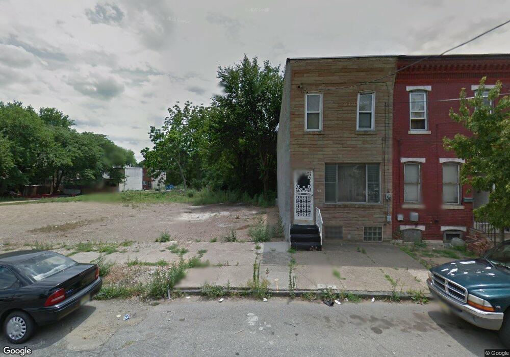 734 Walnut St, Camden, NJ 08103 - photo 1