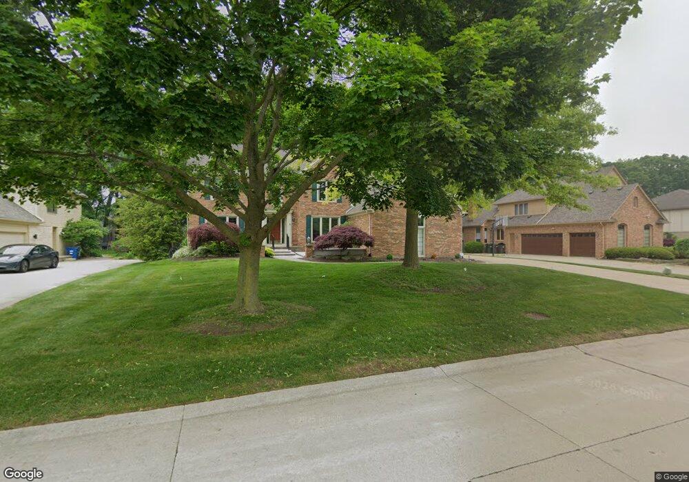 3722 Merriweather Ln, Rochester Hills, MI 48306 - photo 1