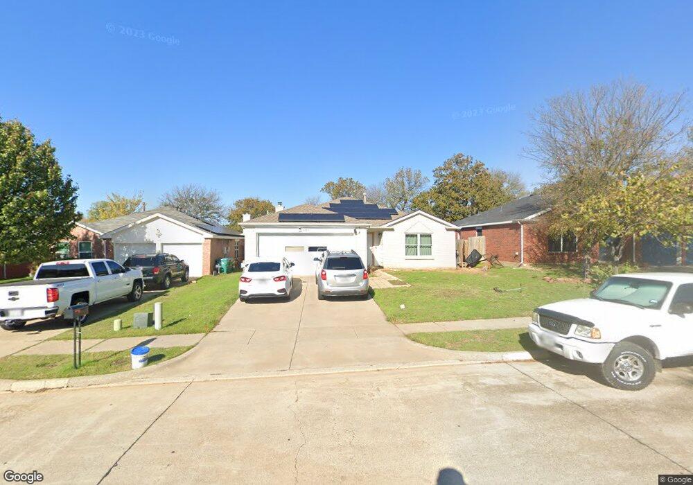 3308 Teasbend Ct, Denton, TX 76210 - photo 1