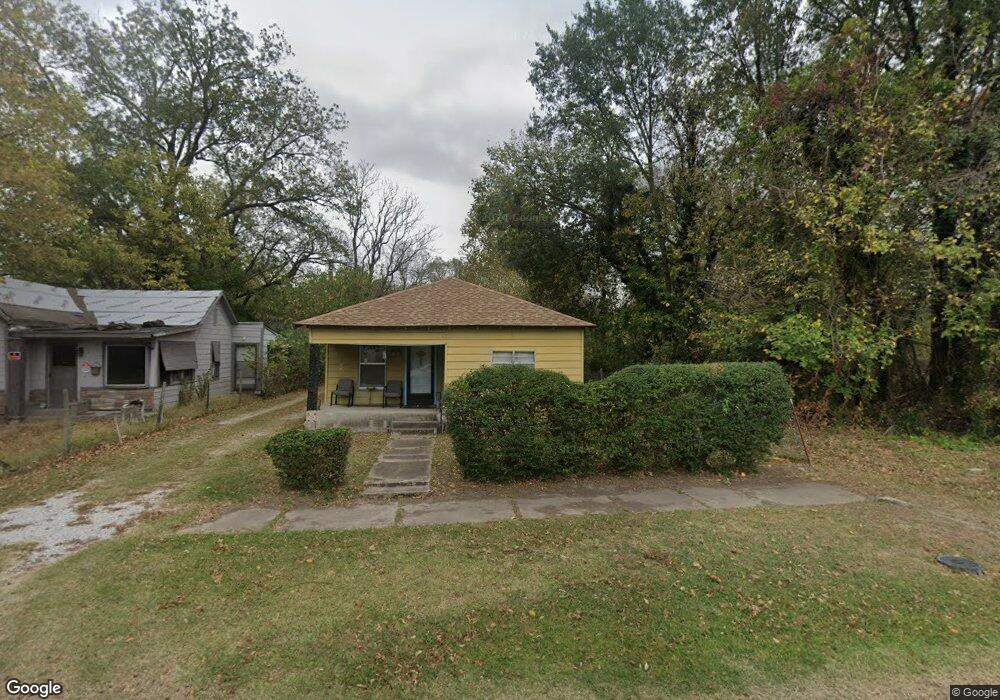 709 N Porter Ave, Okmulgee, OK 74447 - photo 1