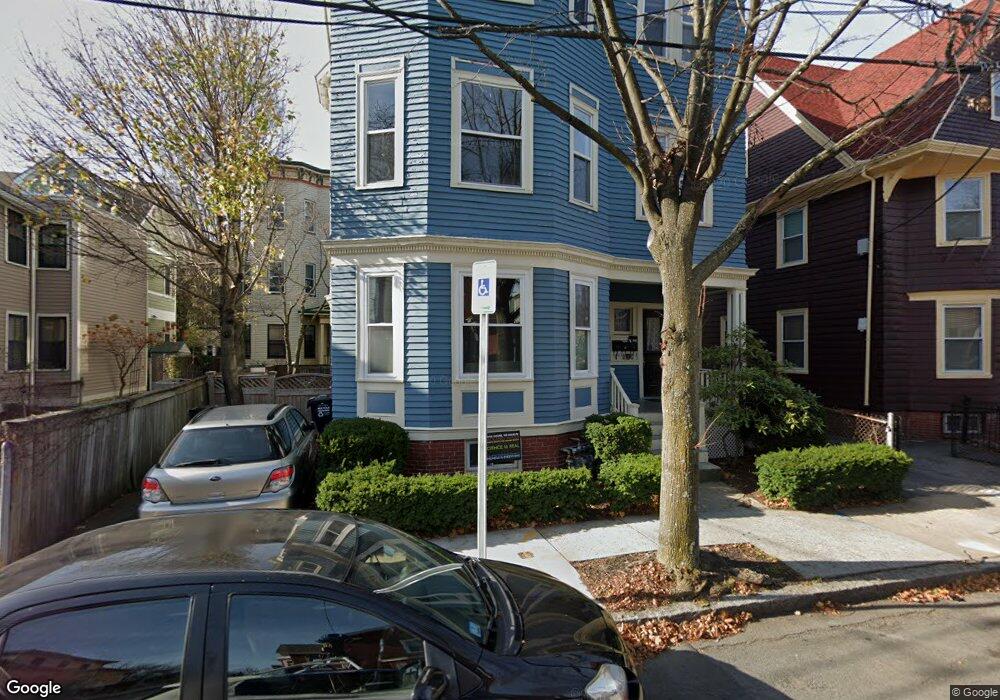 11 Jay St unit A, Cambridge, MA 02139 - photo 1