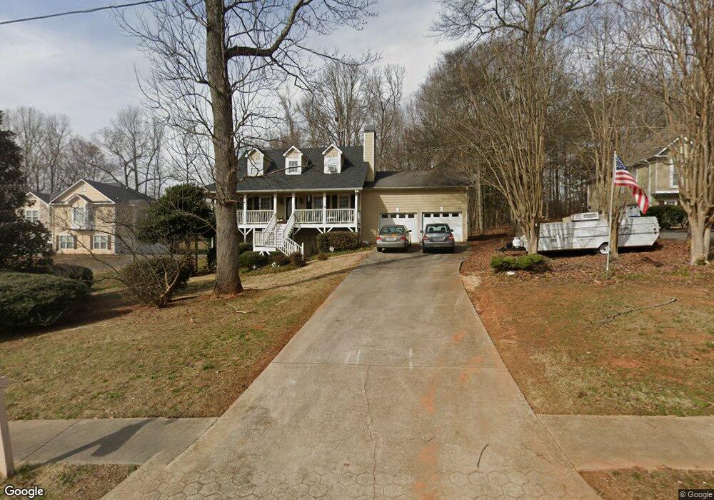 566 Windy Mill Way, Temple, GA 30179 - photo 1