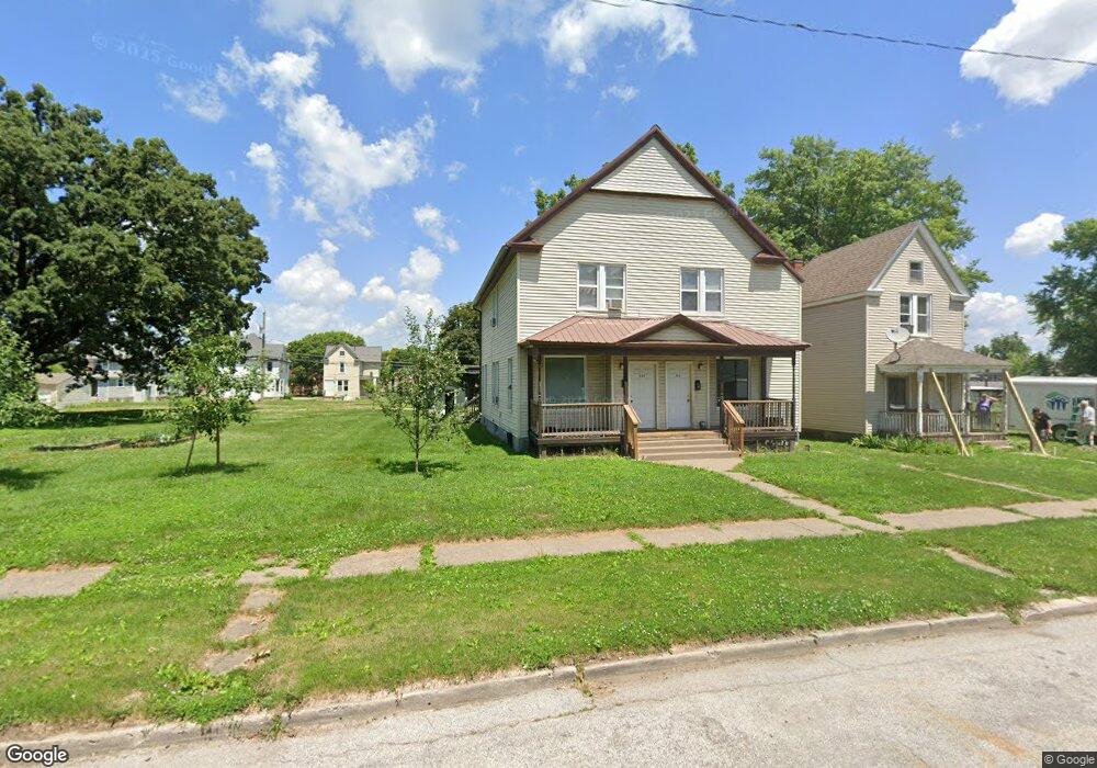 604-604 1/2 W 17th St, Davenport, IA 52804 - photo 1