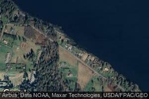2862 N Nugent Rd, Lummi Island, WA 98262
