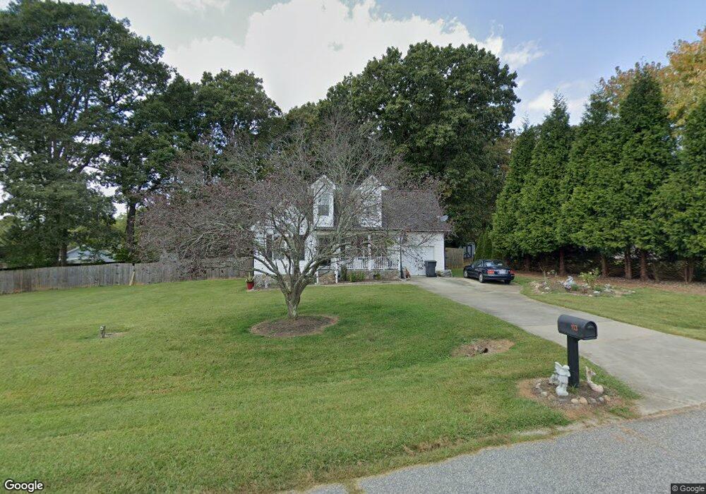 113 Triple Oaks Ln, Statesville, NC 28625 - photo 1