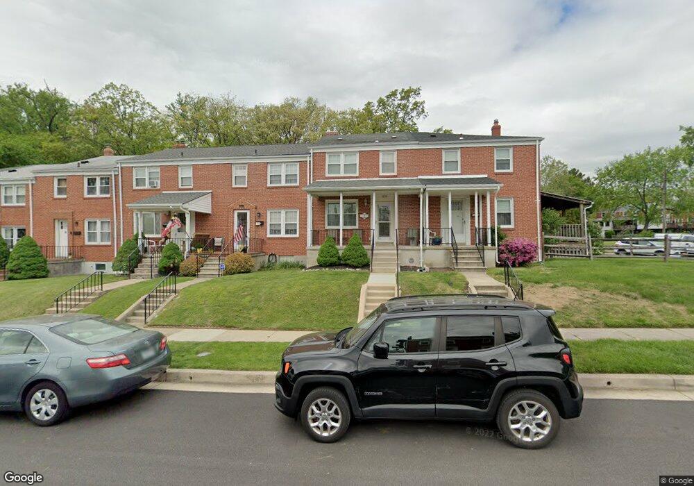 1834 Trenleigh Rd, Parkville, MD 21234 - photo 1