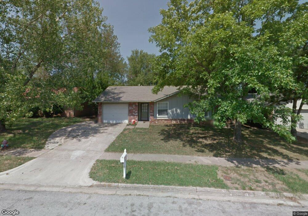 204 W Austin St, Broken Arrow, OK 74011 - photo 1