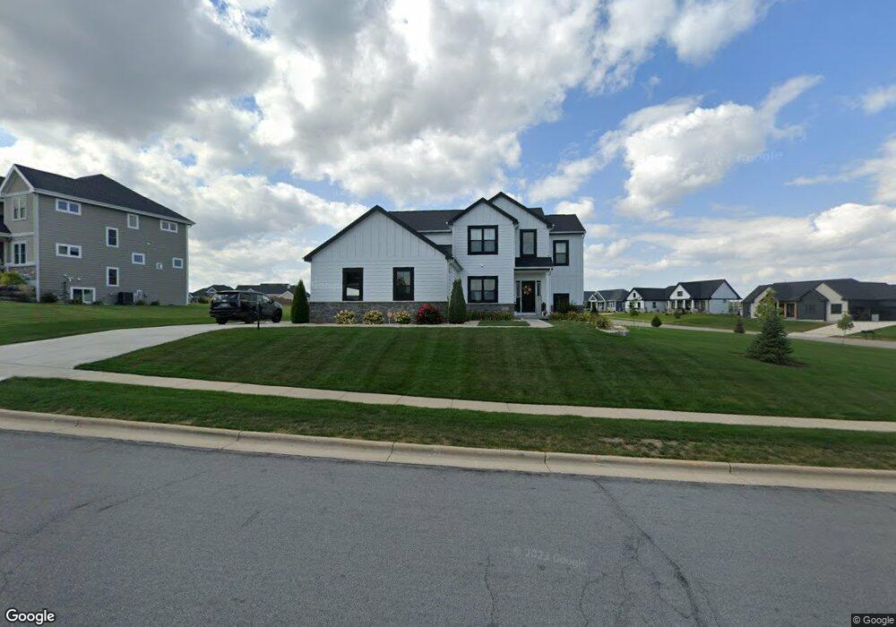 601 Bergamont Blvd, Oregon, WI 53575 - photo 1