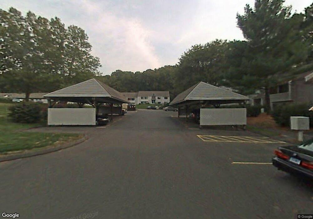 87 Brookwood Dr unit D, Rocky Hill, CT 06067 - photo 1