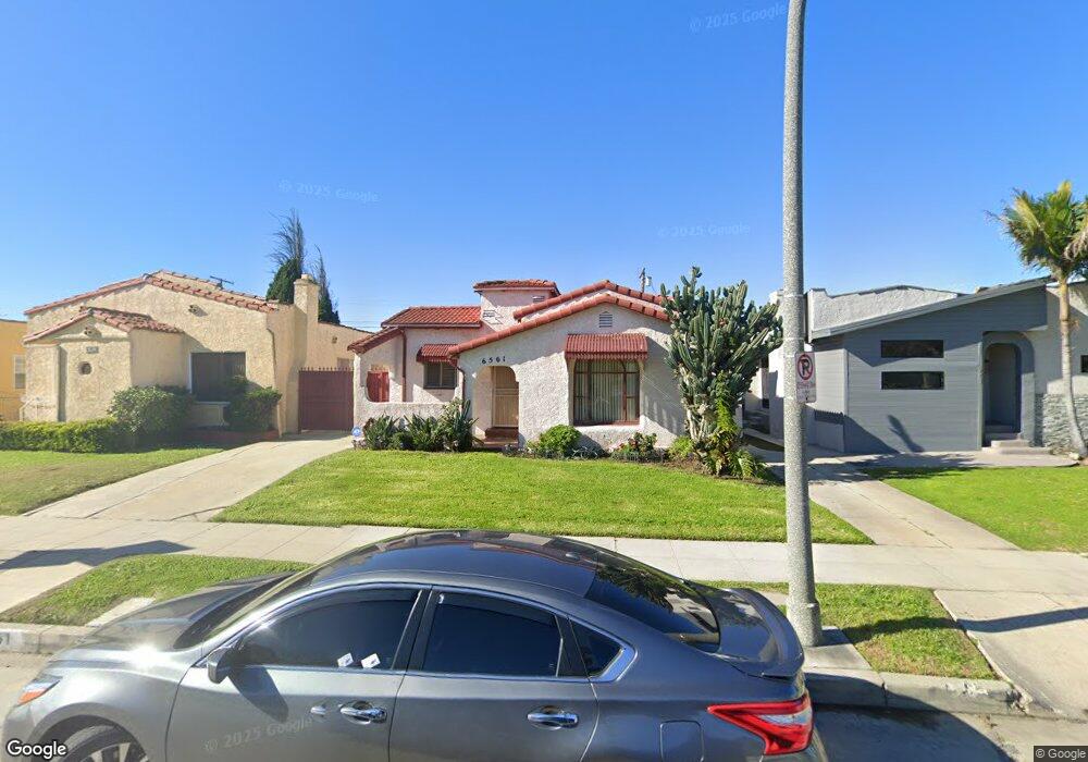 Street View Photo