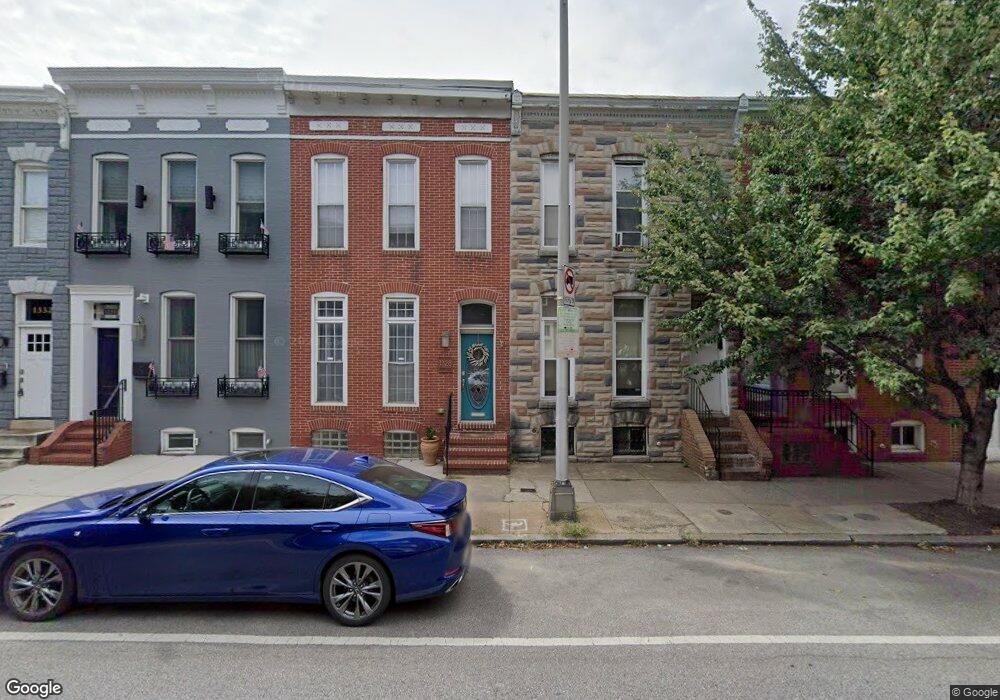 1326 S Hanover St, Baltimore, MD 21230 - photo 1