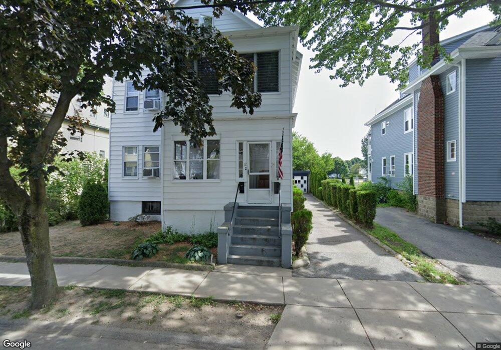 12 Walnut St unit 14, Belmont, MA 02478 - photo 1