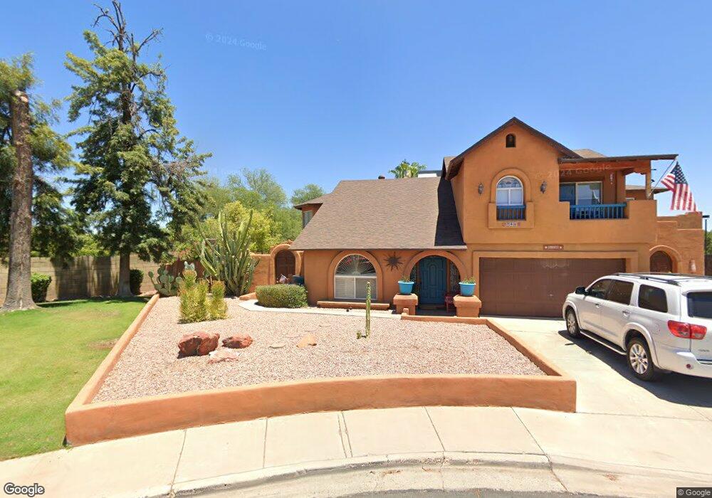 748 W Keating Cir, Mesa, AZ 85210 - photo 1