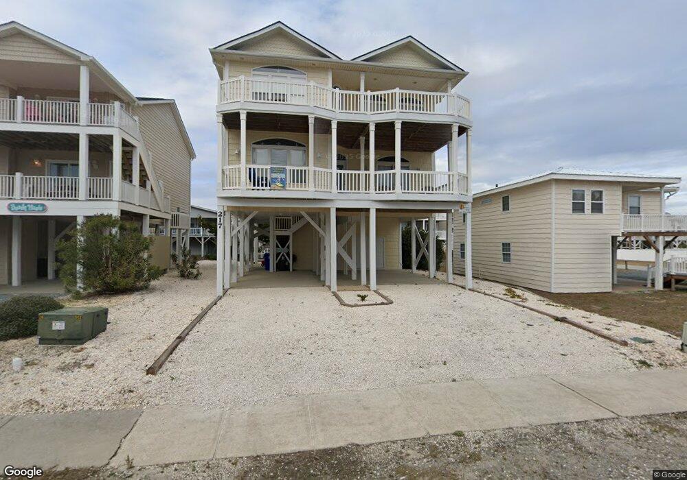 217 E First St, Ocean Isle Beach, NC 28469 - photo 1