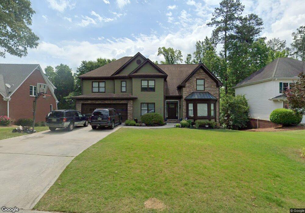 1111 Cedar Bluff Trail SW, Lilburn, GA 30047 - photo 1