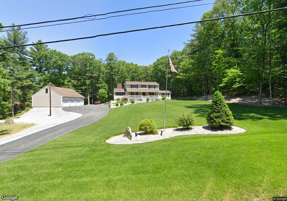 236 Old Oxford Rd, North Smithfield, RI 02896 - photo 1