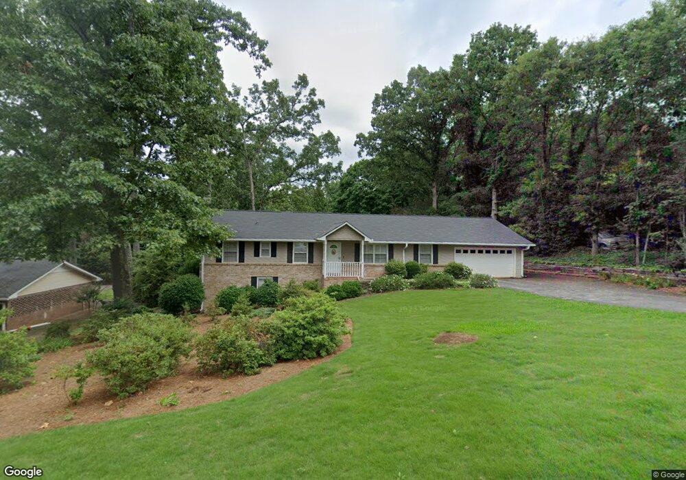 8 Roving Hills Cir, Cartersville, GA 30121 - photo 1