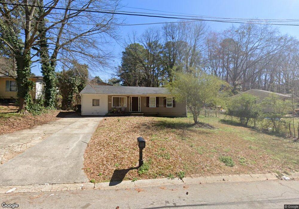 4270 Cloudland Dr, Forest Park, GA 30297 - photo 1