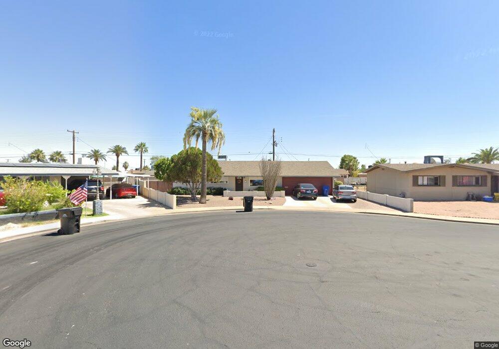 2041 E Alder Cir, Mesa, AZ 85204 - photo 1