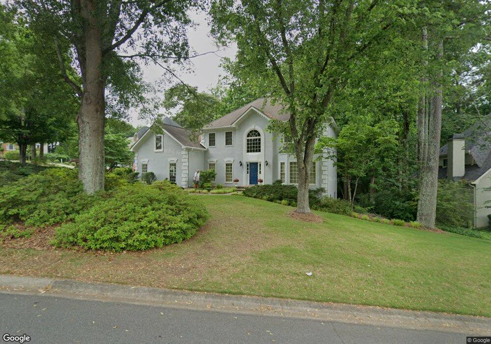 2617 Murdock Rd, Marietta, GA 30062 - photo 1