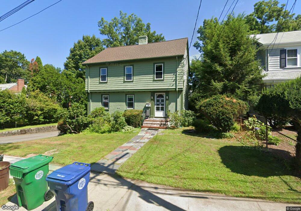 129 Garland Rd, Newton Center, MA 02459 - photo 1