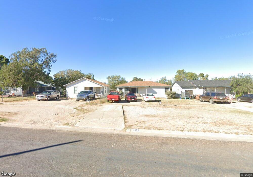 1409 E 15th St, Big Spring, TX 79720 - photo 1