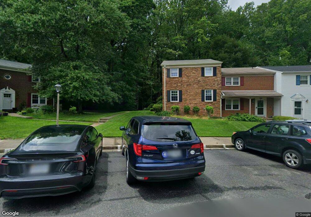 6813 Brian Michael Ct, Springfield, VA 22153 - photo 1